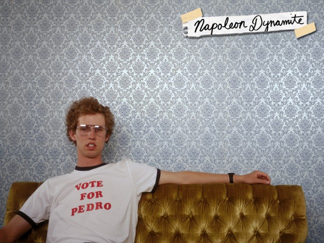 If Napoleon Dynamite had another brother…