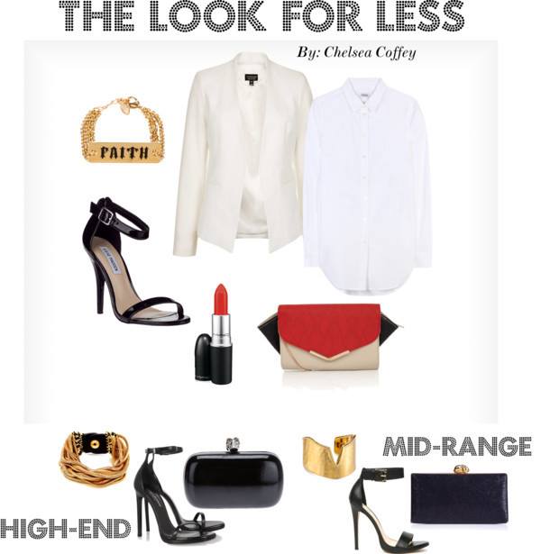 The Look For Less: Solange Knowles
