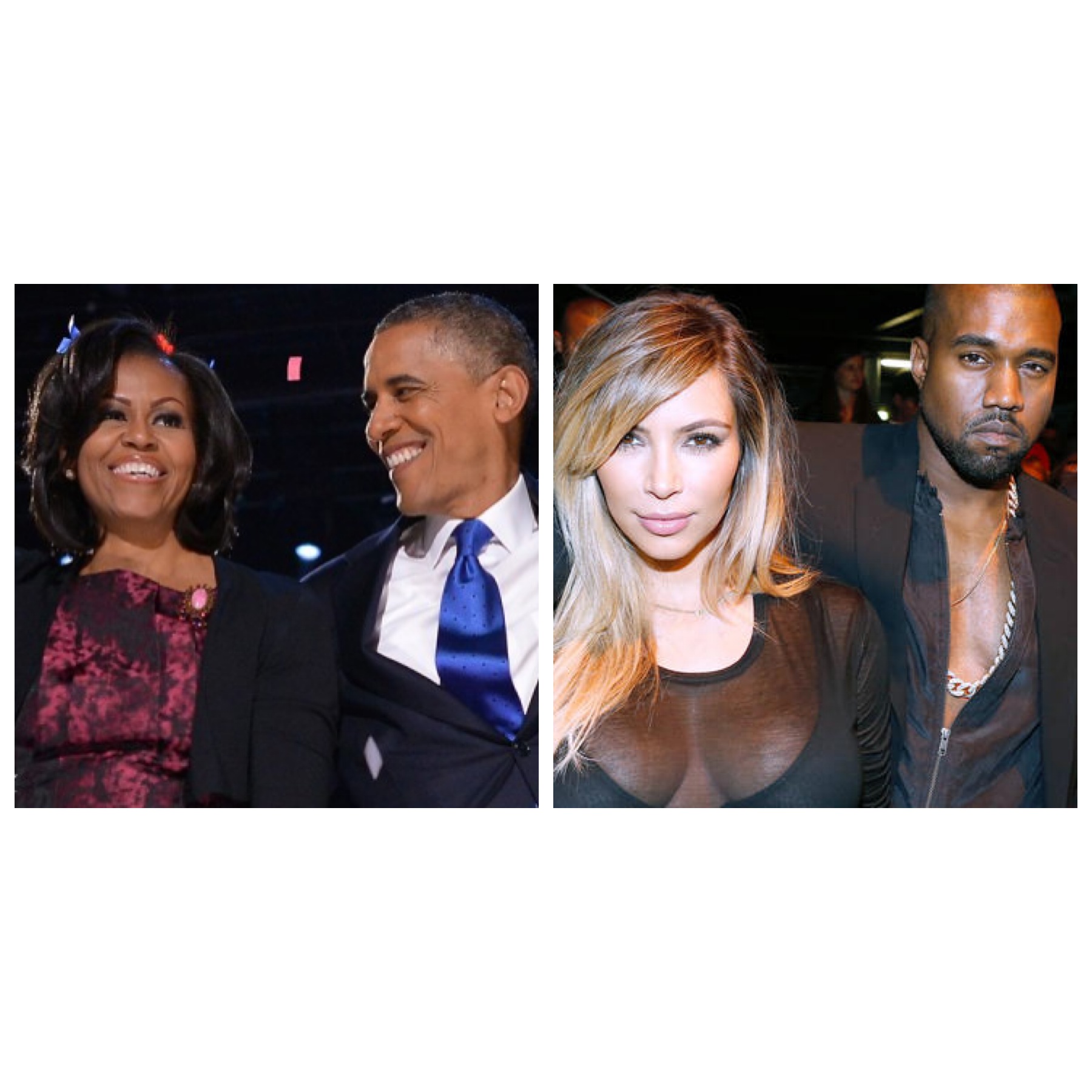Michelle Obama Responds to Kanye West’s Recent Comments