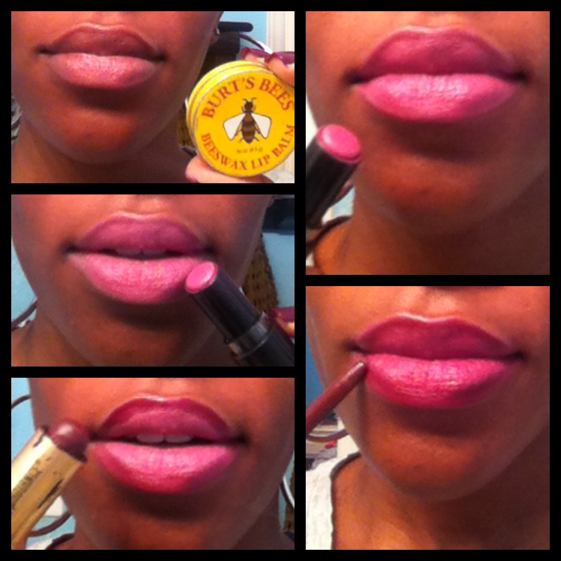 Quick Lipstick Tutorial: Perfectly Pink!