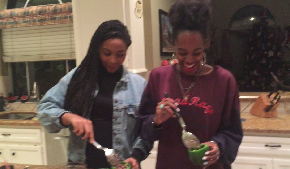 Cooking with the Coffey’s: Episode 1 ~ Stuffed Bell Peppers